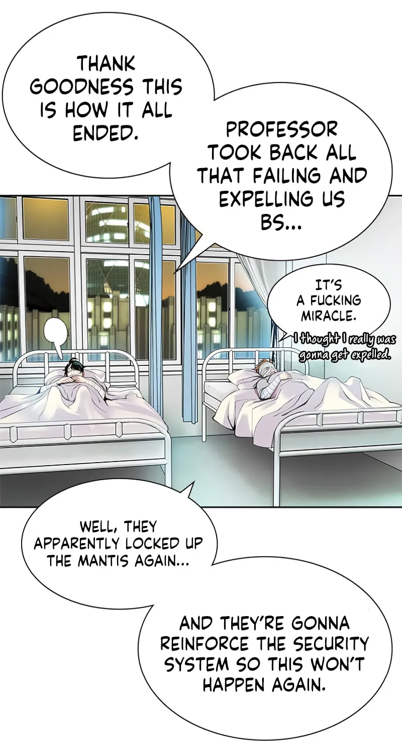 Jungle Juice Chapter 11 page 84 - 