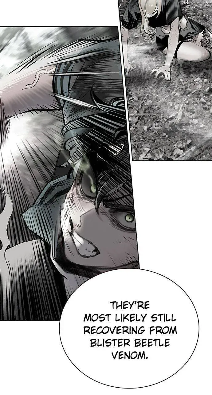 Jungle Juice Chapter 12.1 page 105 - 