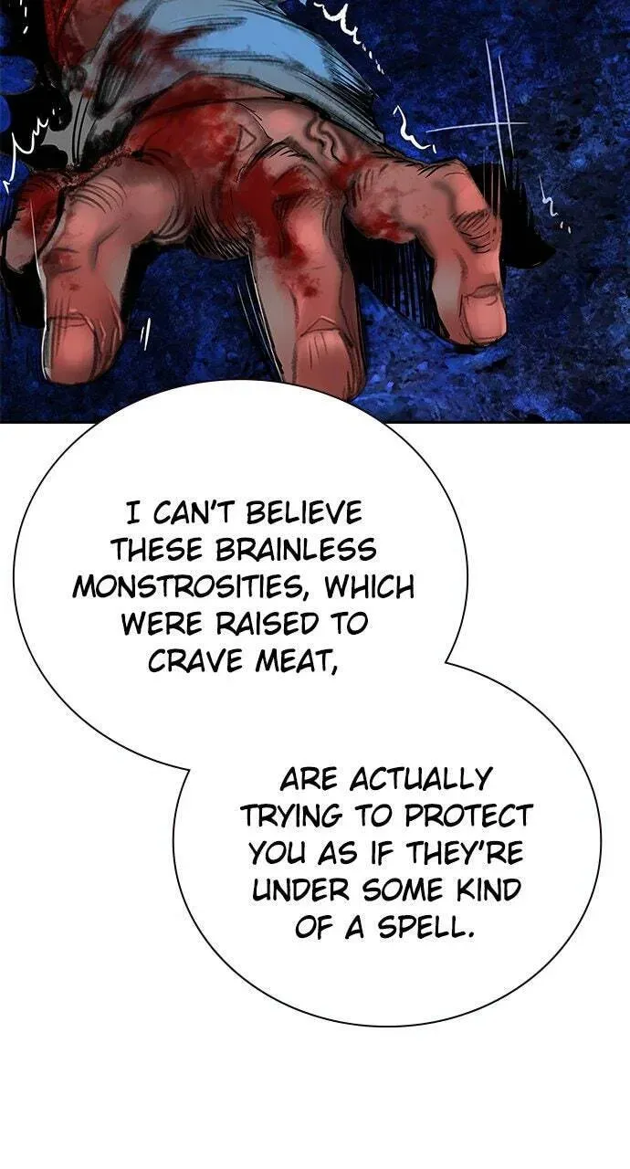 Jungle Juice Chapter 12.1 page 48 - 