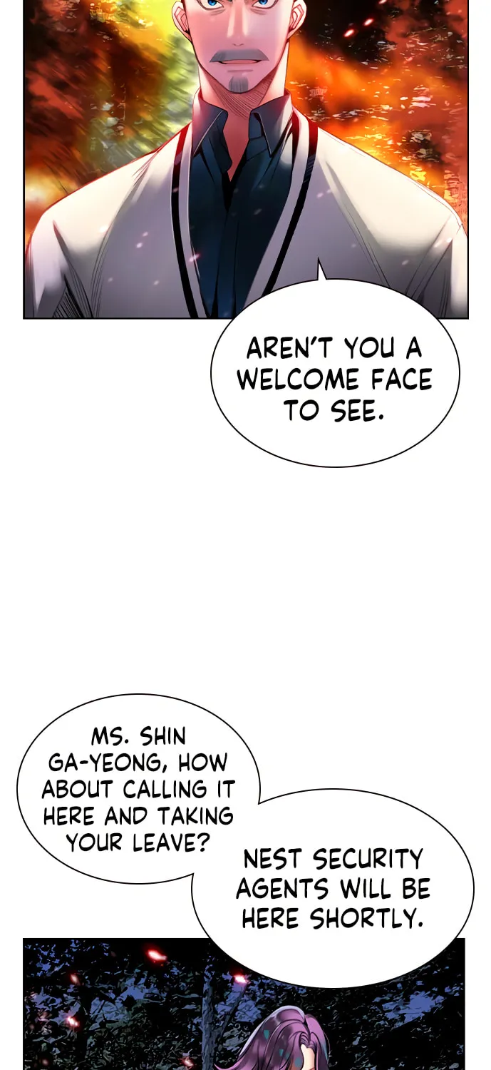 Jungle Juice Chapter 12 page 31 - 