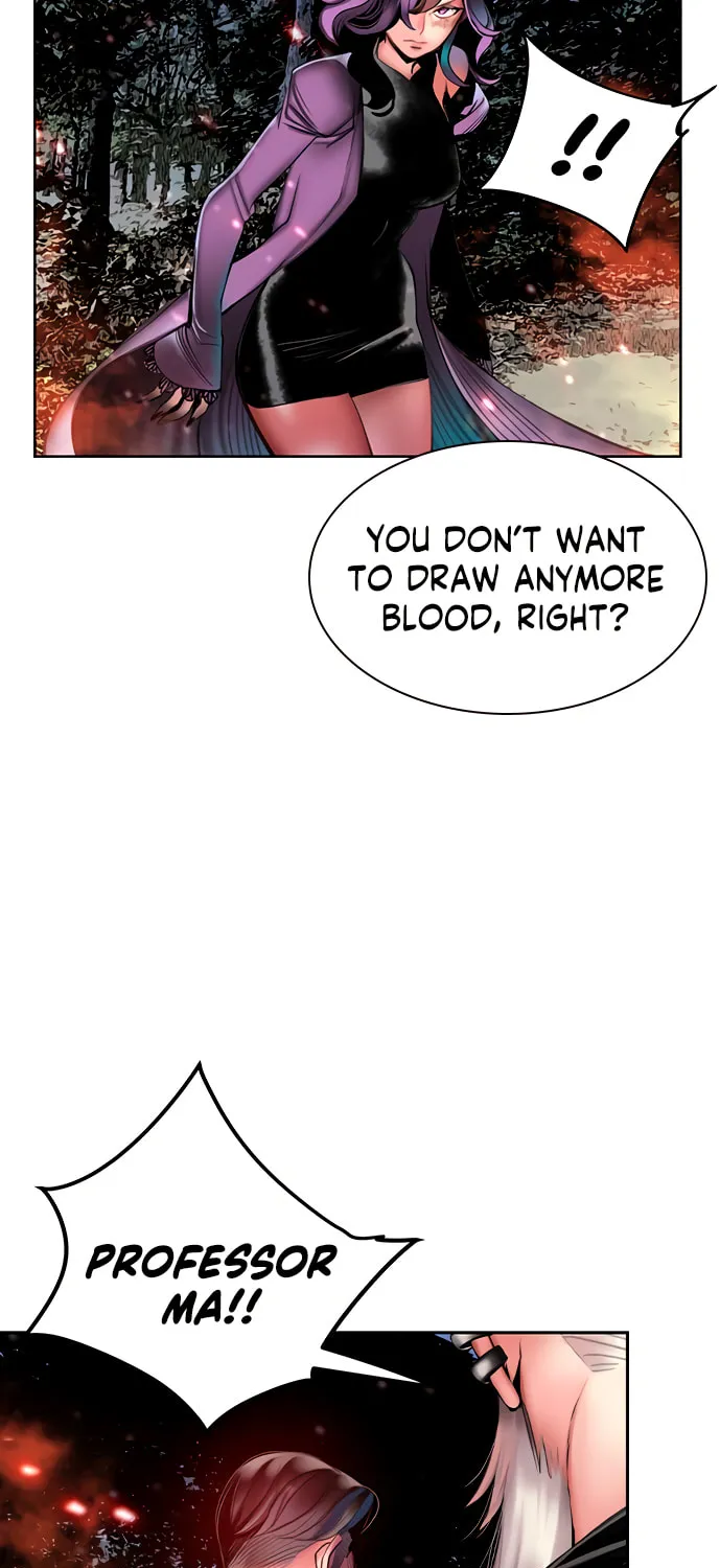 Jungle Juice Chapter 12 page 32 - 