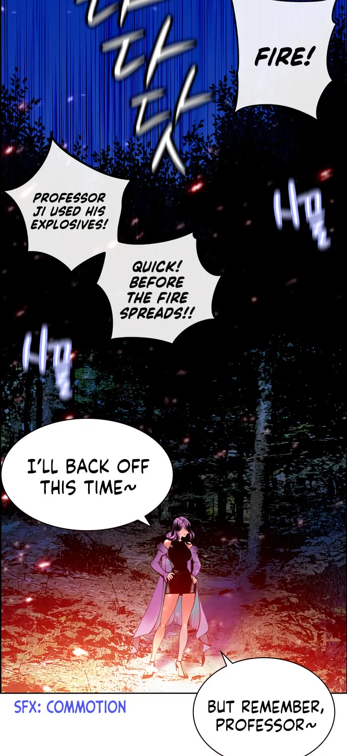 Jungle Juice Chapter 12 page 35 - 