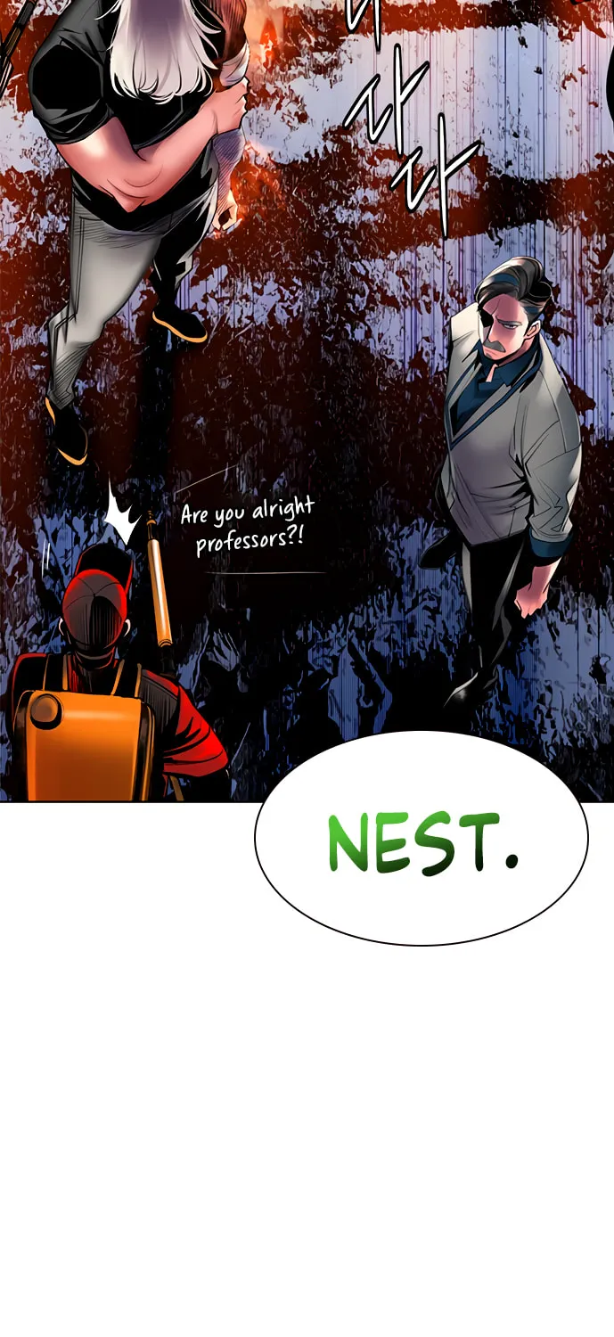 Jungle Juice Chapter 12 page 38 - 