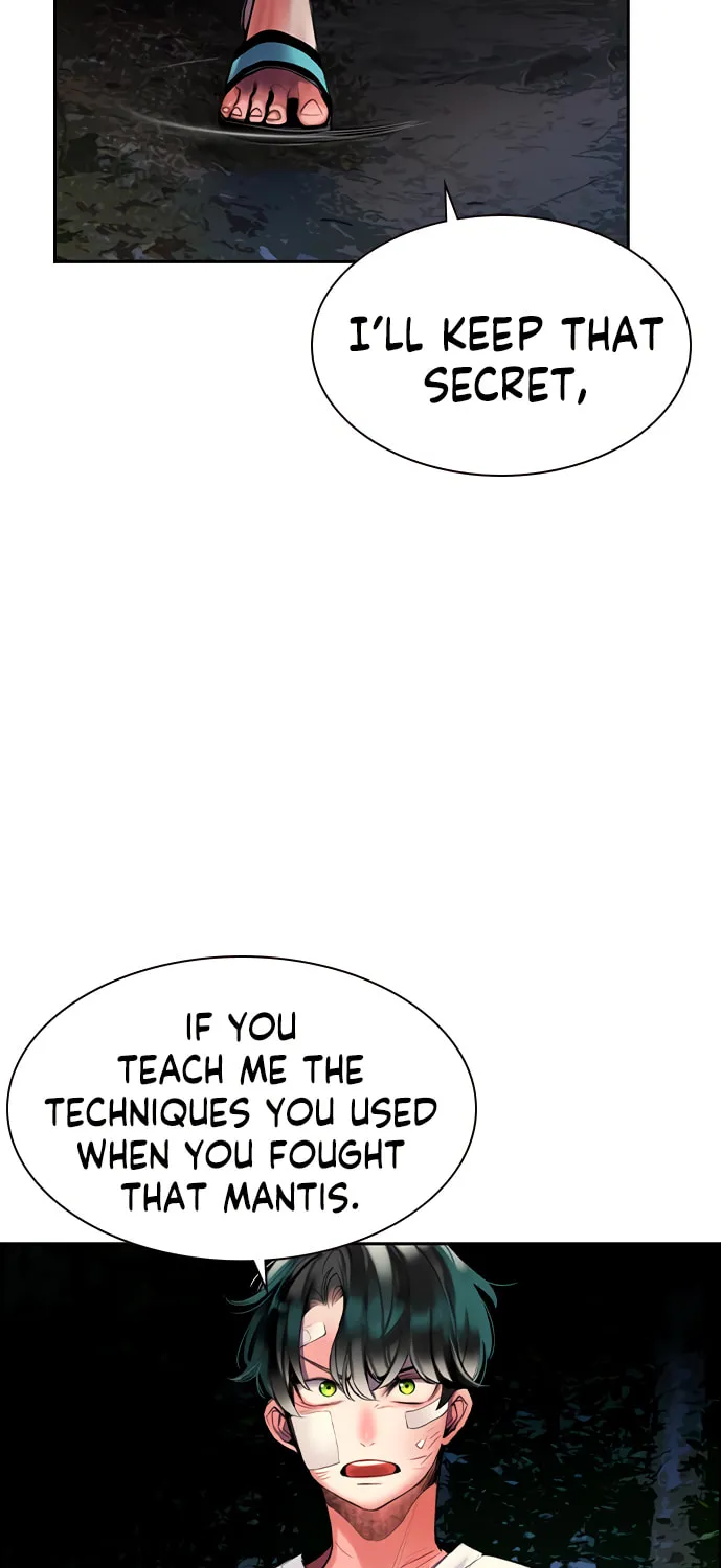 Jungle Juice Chapter 12 page 54 - 