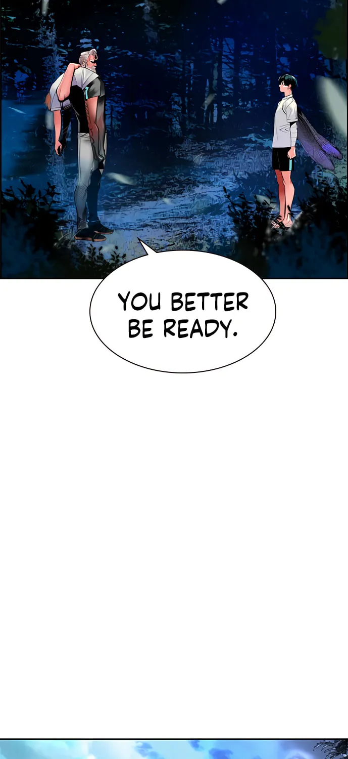 Jungle Juice Chapter 12 page 61 - 