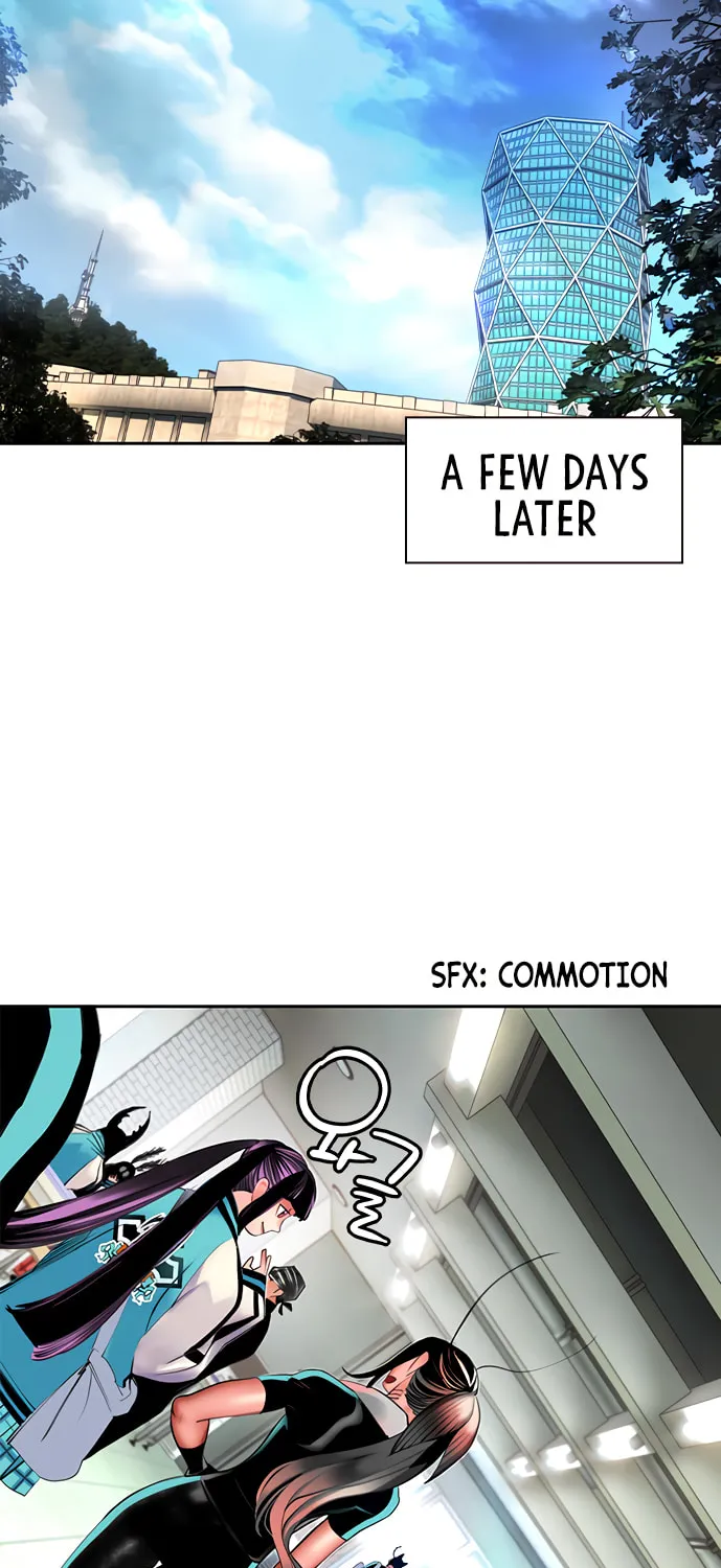 Jungle Juice Chapter 12 page 62 - 