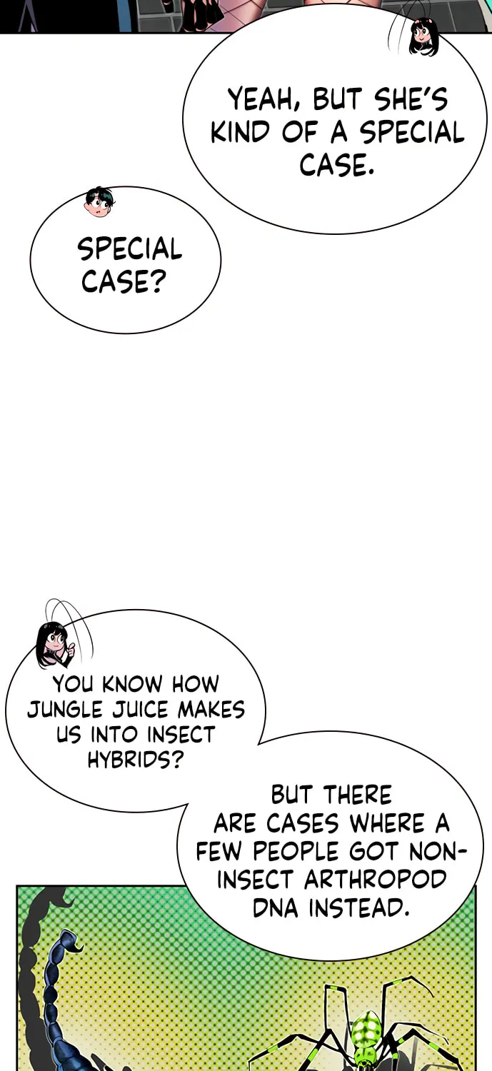 Jungle Juice Chapter 12 page 69 - 