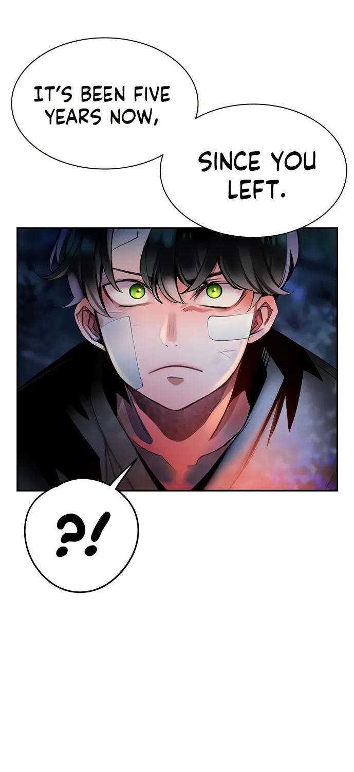Jungle Juice Chapter 12 page 8 - 