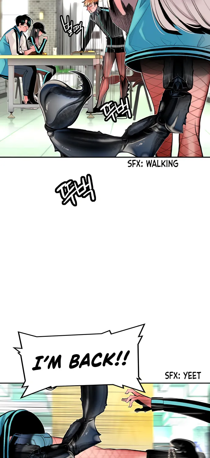 Jungle Juice Chapter 12 page 75 - 