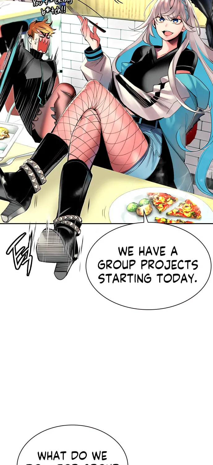 Jungle Juice Chapter 12 page 77 - 