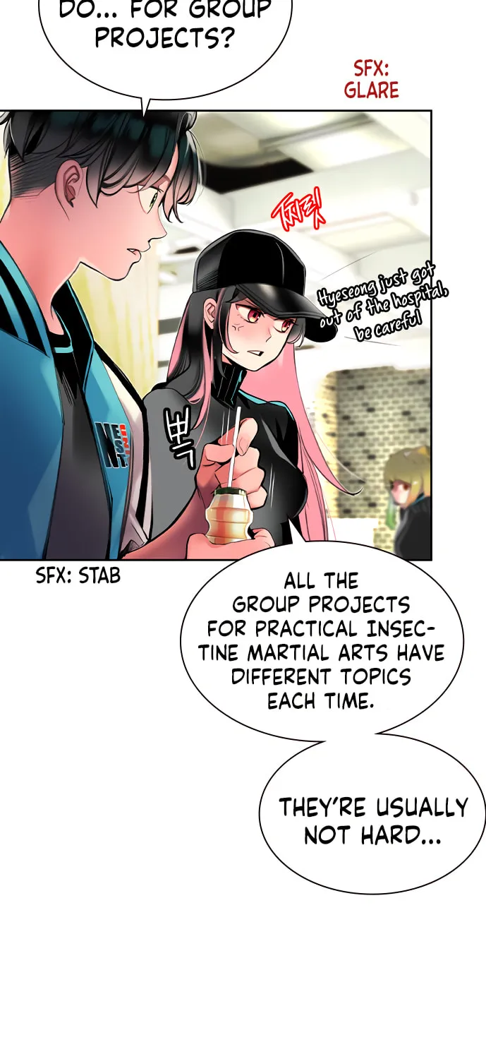 Jungle Juice Chapter 12 page 78 - 