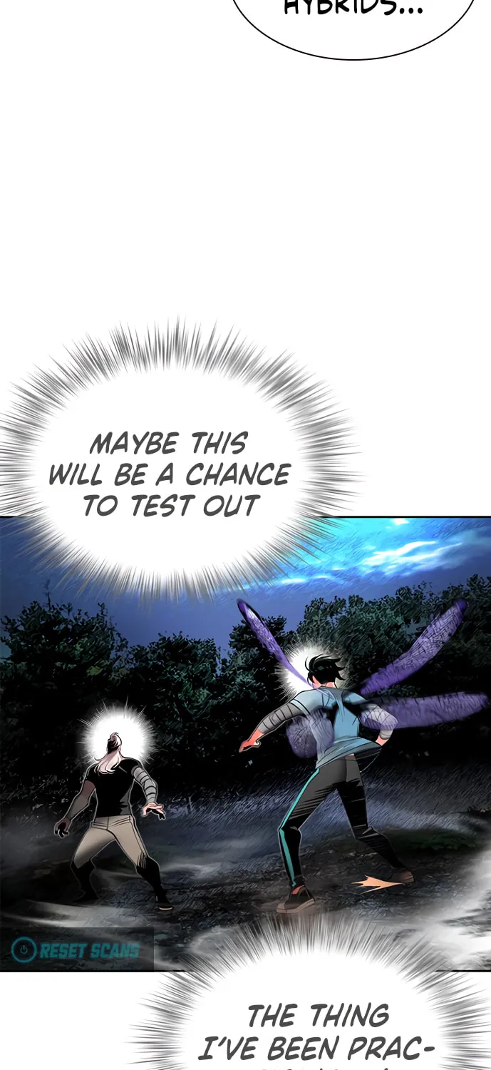 Jungle Juice Chapter 12 page 81 - 