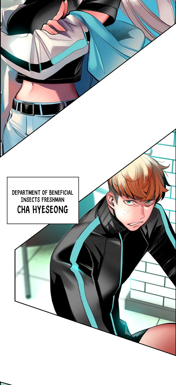 Jungle Juice Chapter 12 page 84 - 