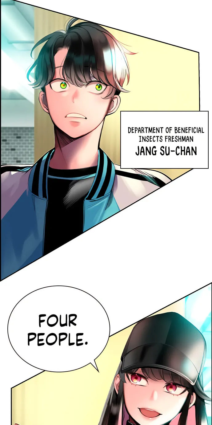 Jungle Juice Chapter 12 page 85 - 