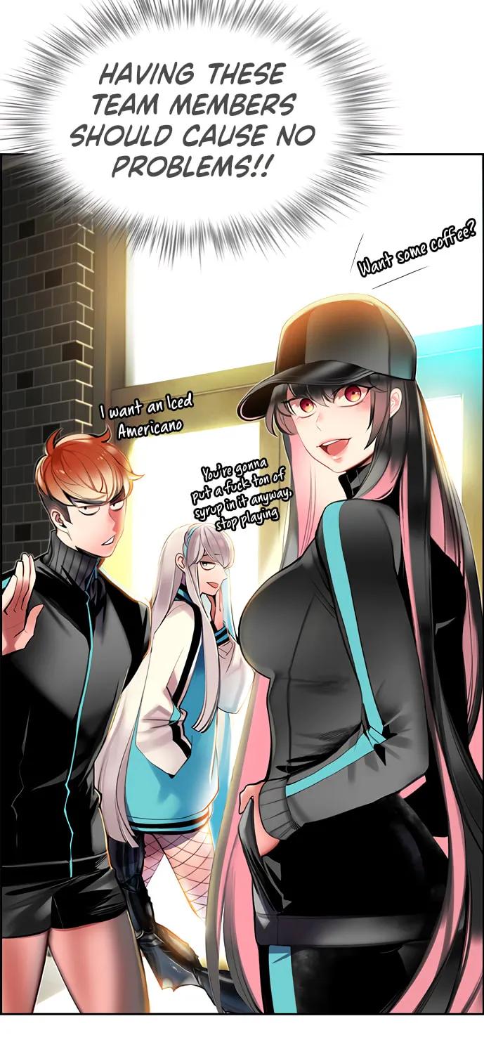 Jungle Juice Chapter 12 page 88 - 