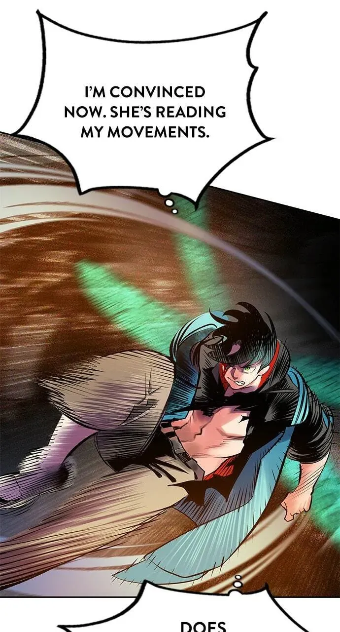 Jungle Juice Chapter 13.1 page 114 - 