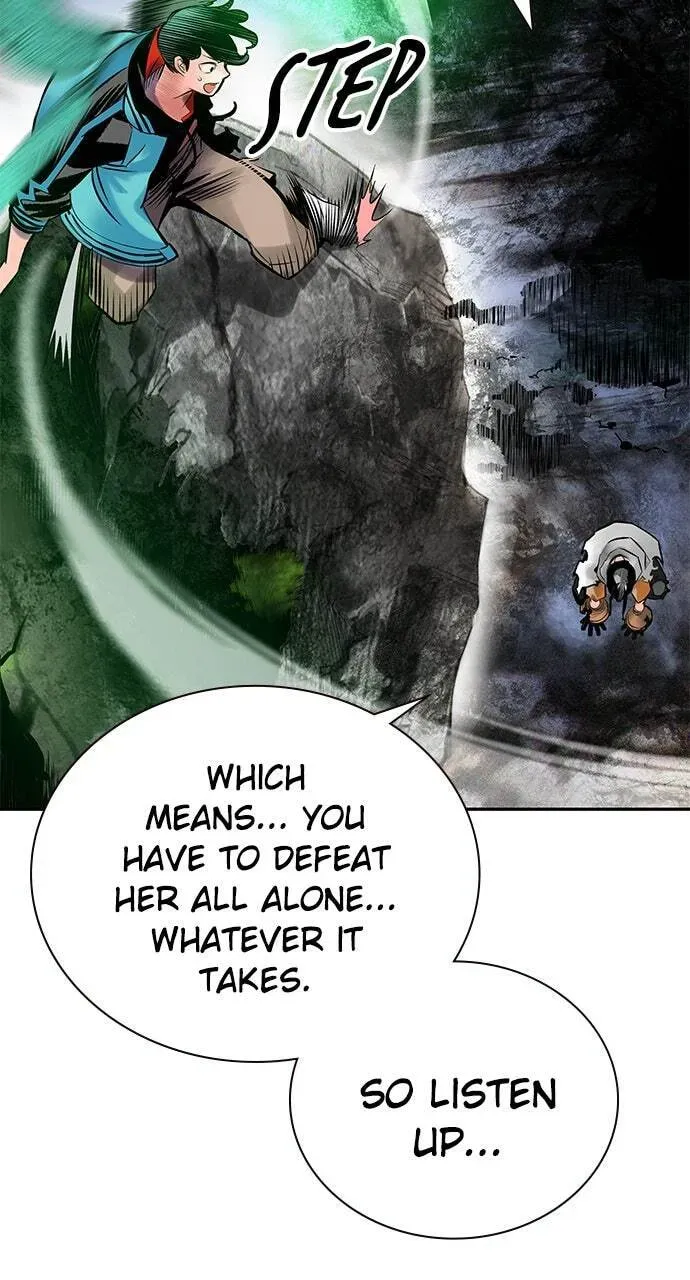 Jungle Juice Chapter 13.1 page 123 - 