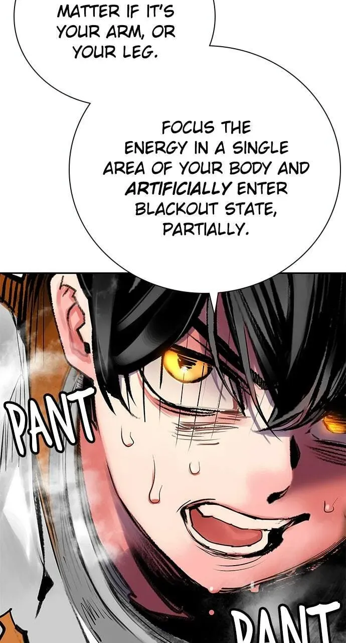 Jungle Juice Chapter 13.1 page 126 - 