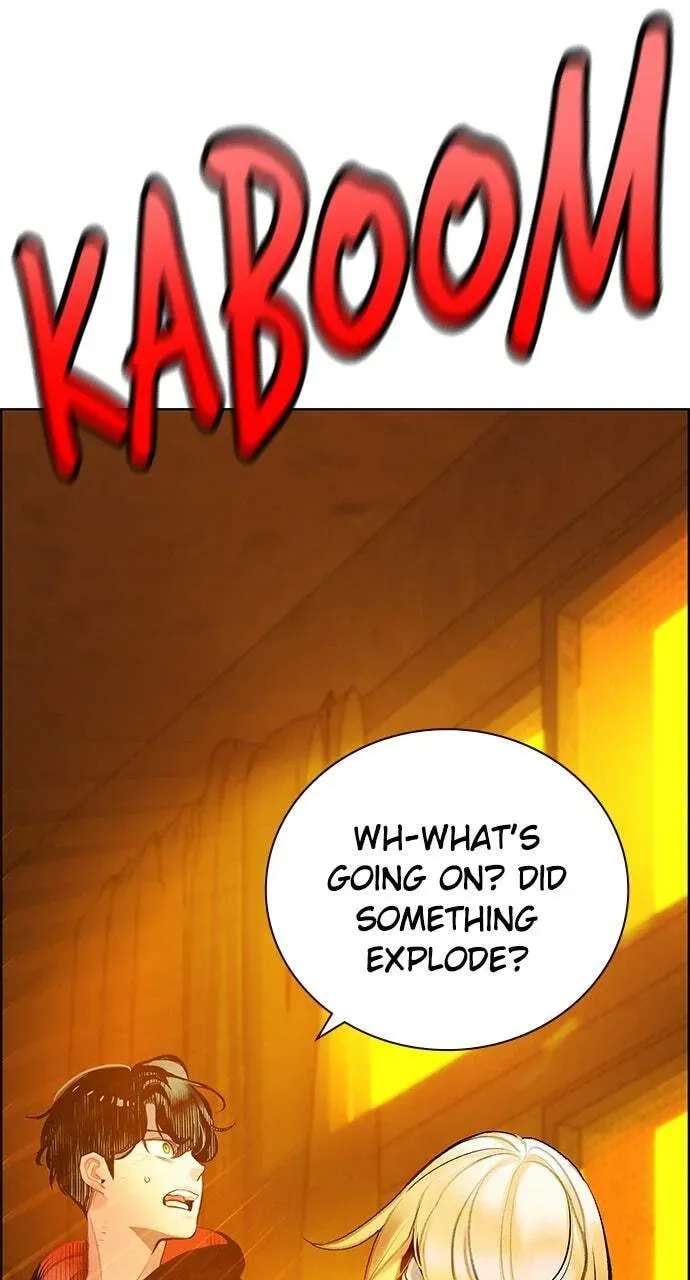 Jungle Juice Chapter 13.1 page 3 - 