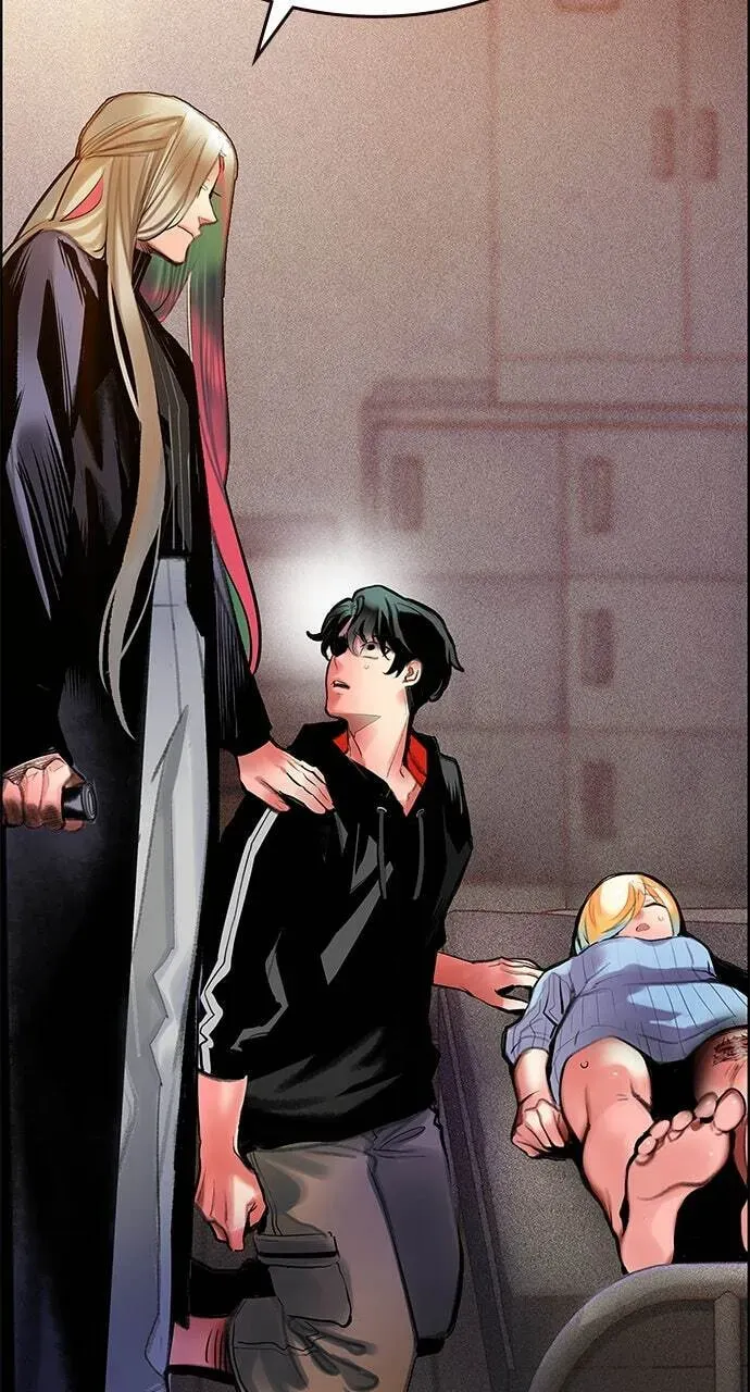 Jungle Juice Chapter 13.1 page 25 - 