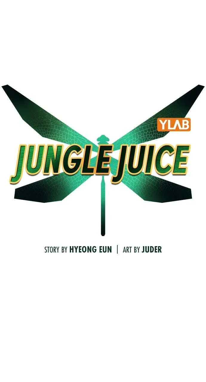 Jungle Juice Chapter 13.1 page 39 - 