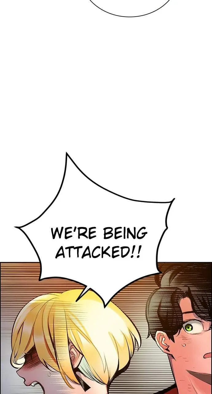 Jungle Juice Chapter 13.1 page 5 - 