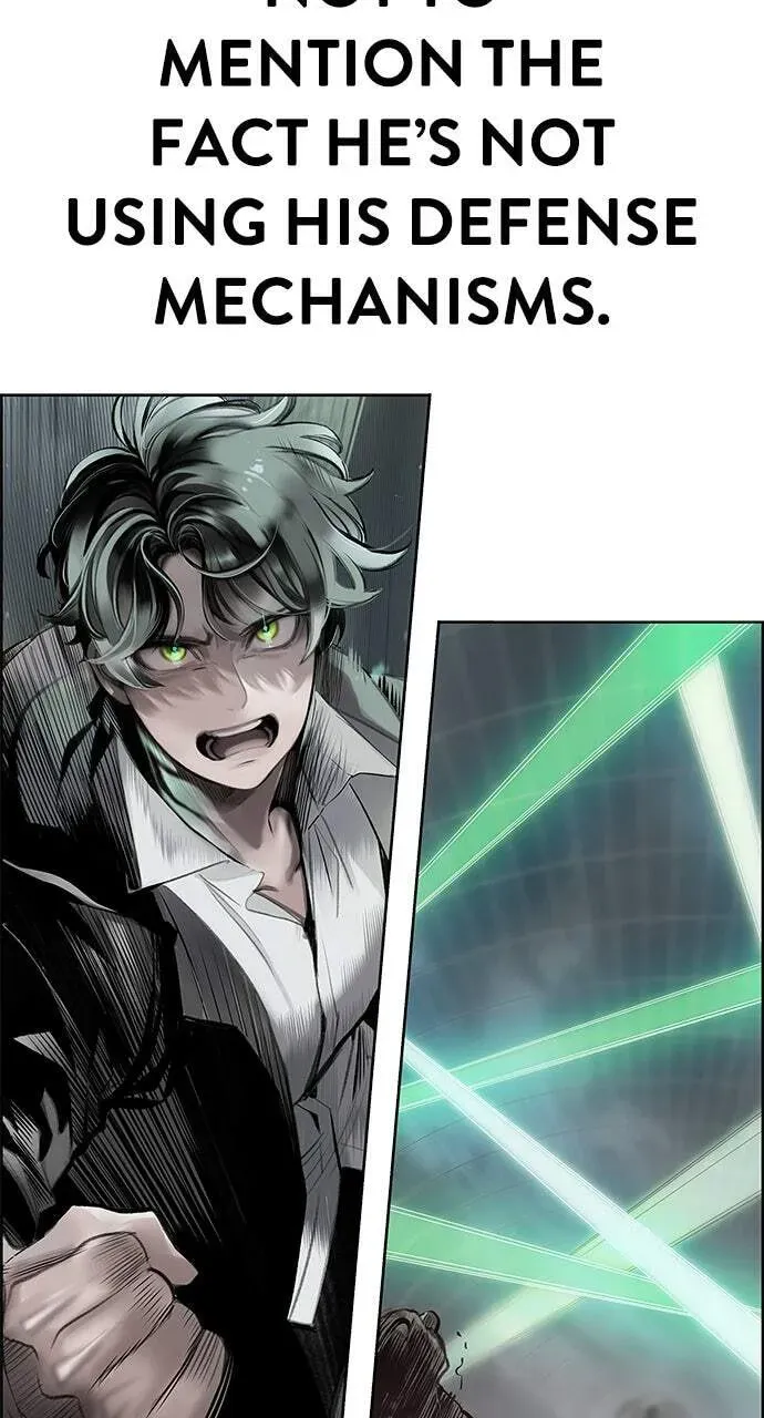 Jungle Juice Chapter 13.1 page 71 - 