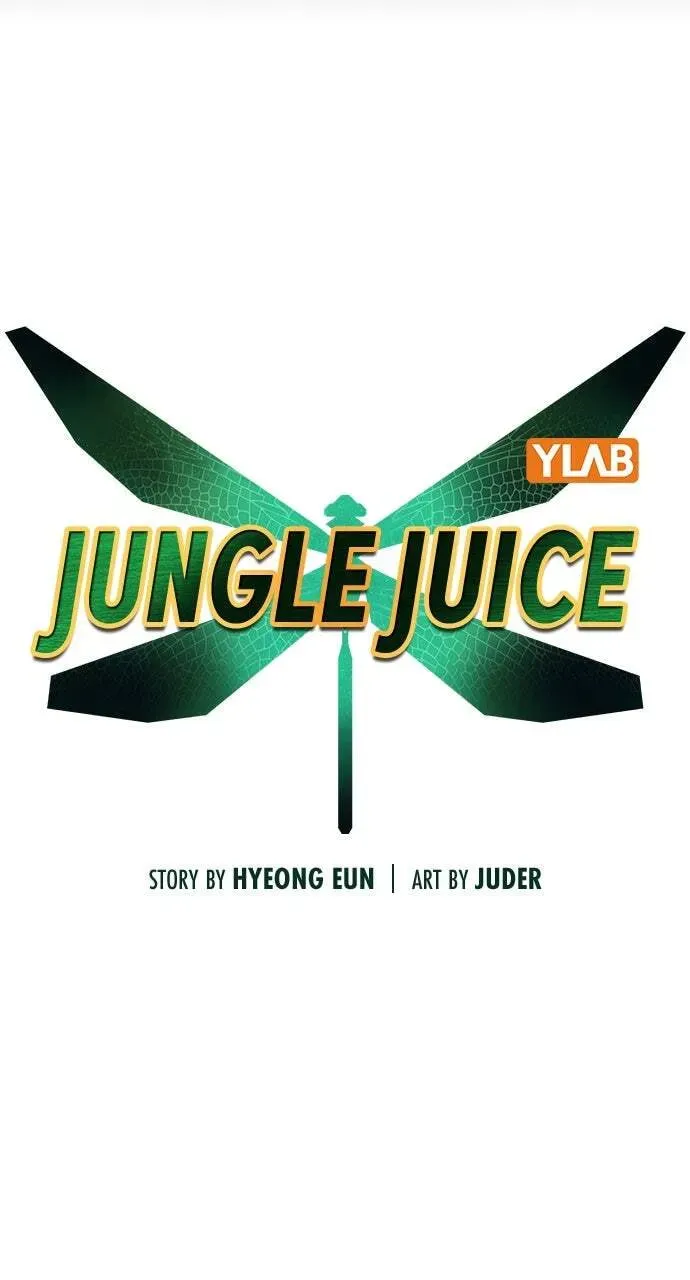 Jungle Juice Chapter 13.2 page 31 - 