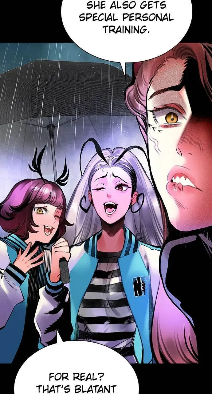 Jungle Juice Chapter 13.2 page 7 - 