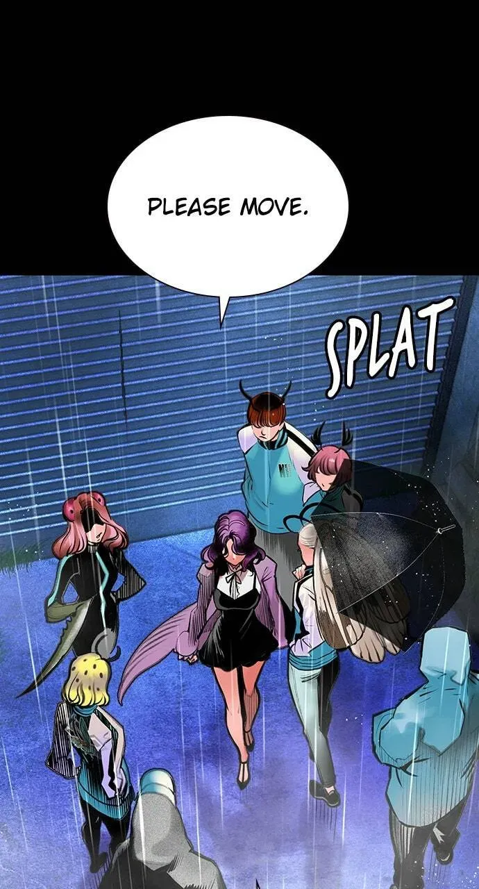 Jungle Juice Chapter 13.2 page 10 - 