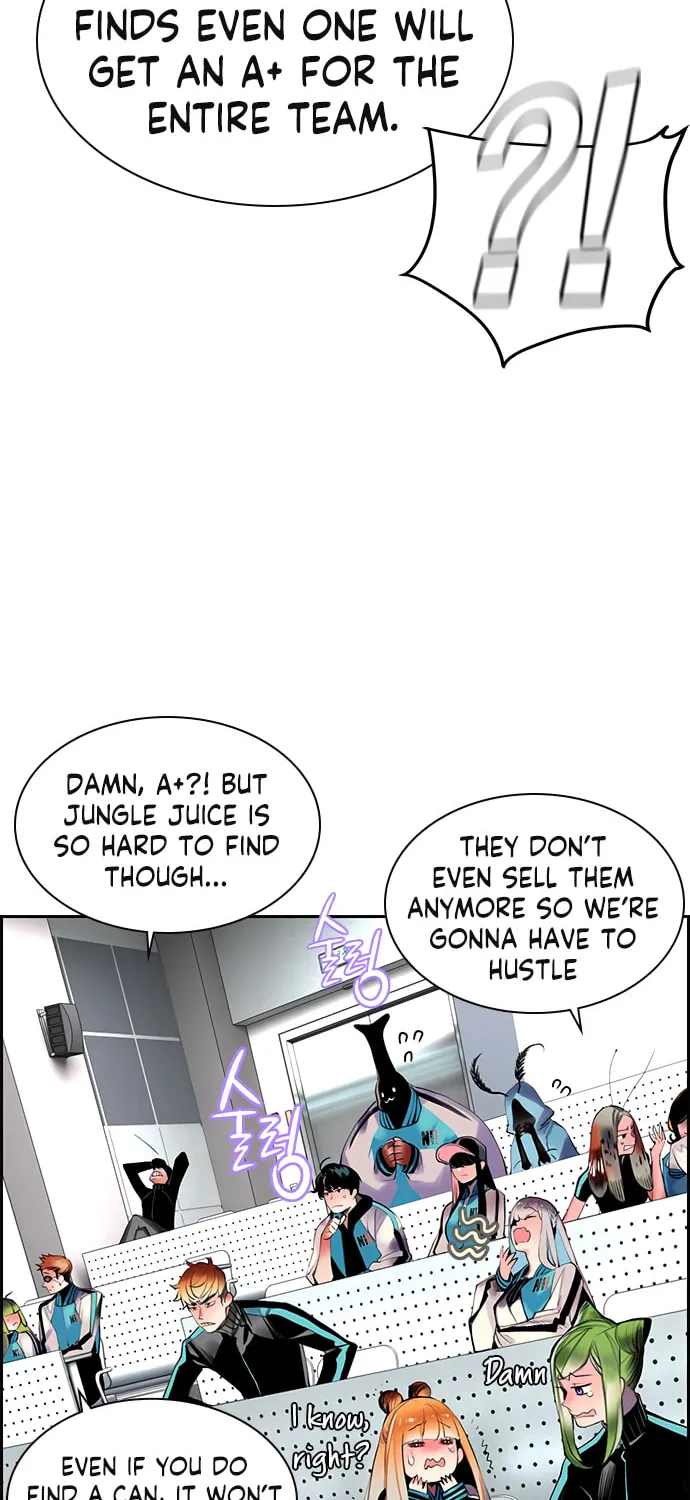 Jungle Juice Chapter 13 page 15 - 