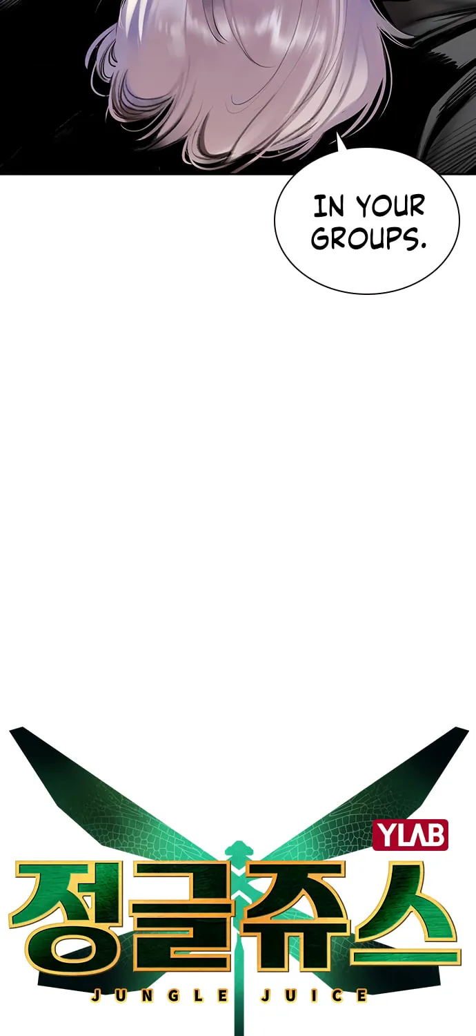 Jungle Juice Chapter 13 page 18 - 