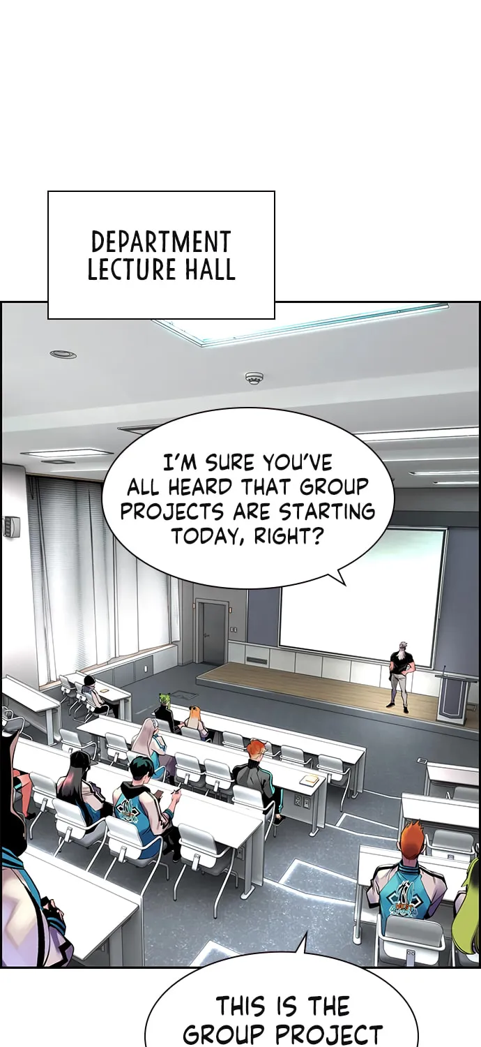 Jungle Juice Chapter 13 page 3 - 