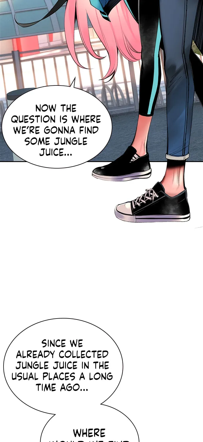 Jungle Juice Chapter 13 page 21 - 