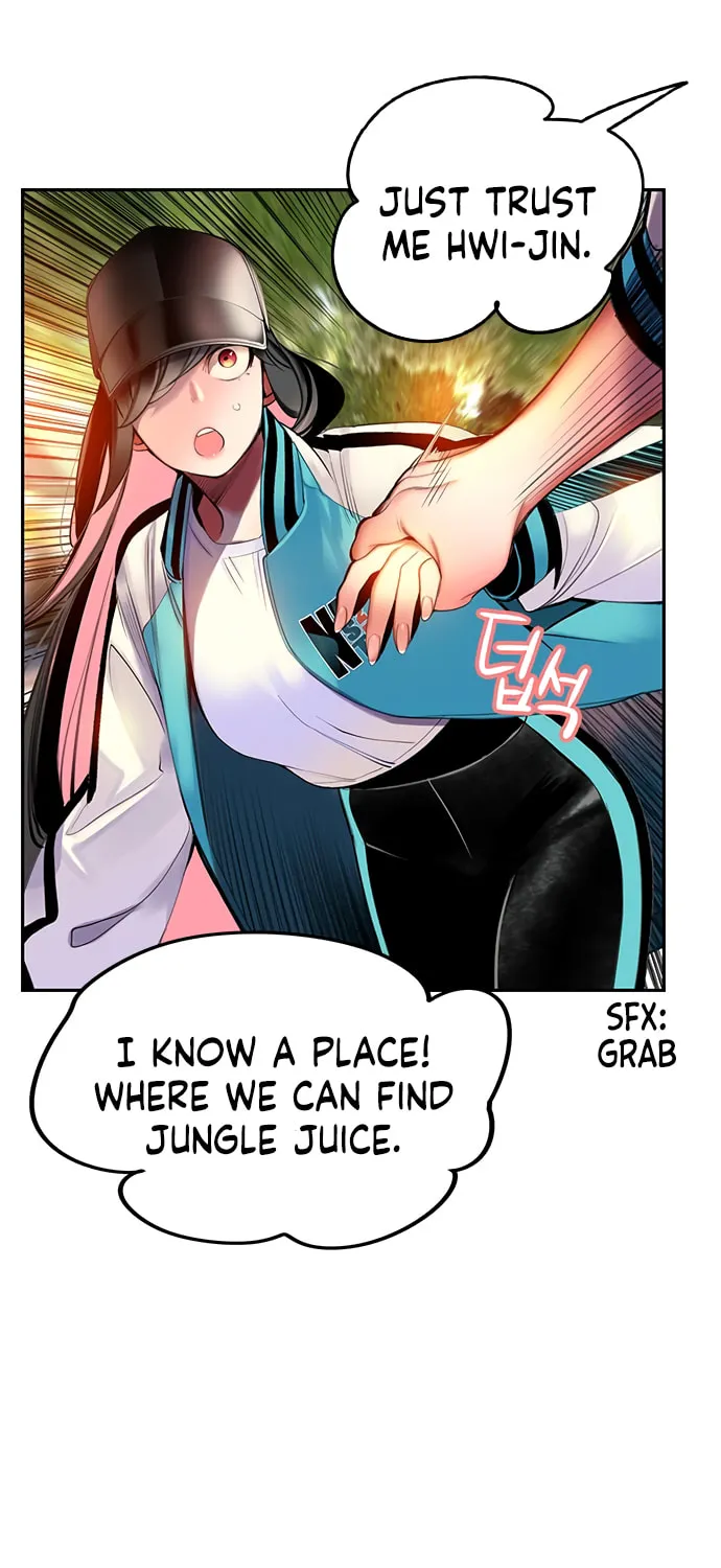 Jungle Juice Chapter 13 page 25 - 