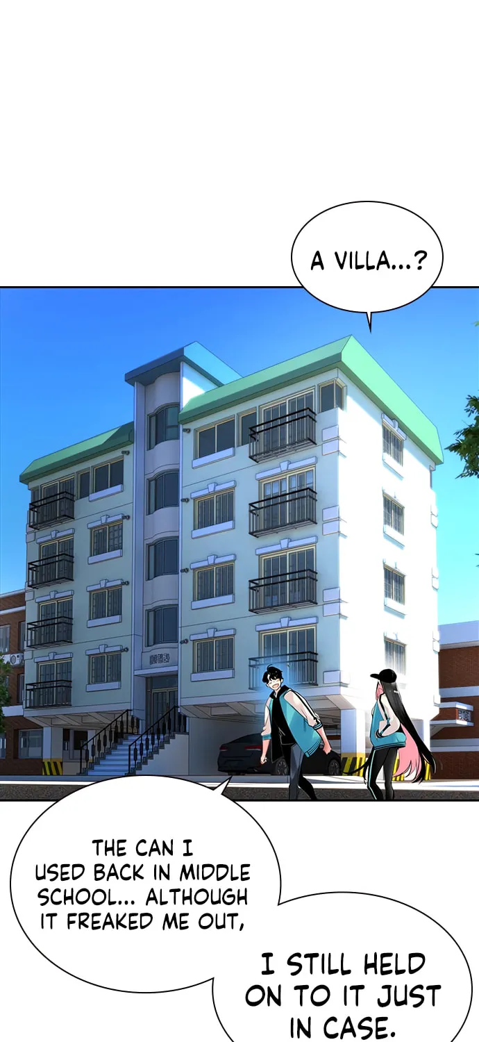 Jungle Juice Chapter 13 page 26 - 