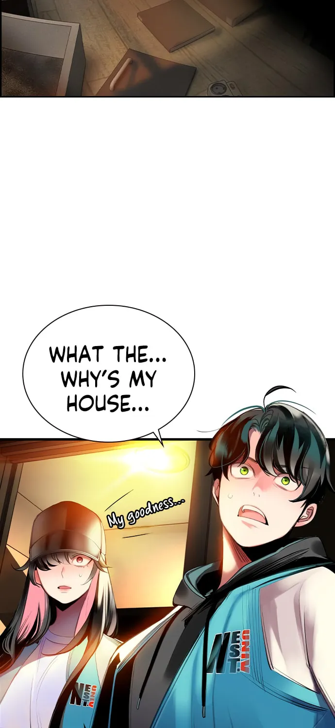 Jungle Juice Chapter 13 page 29 - 