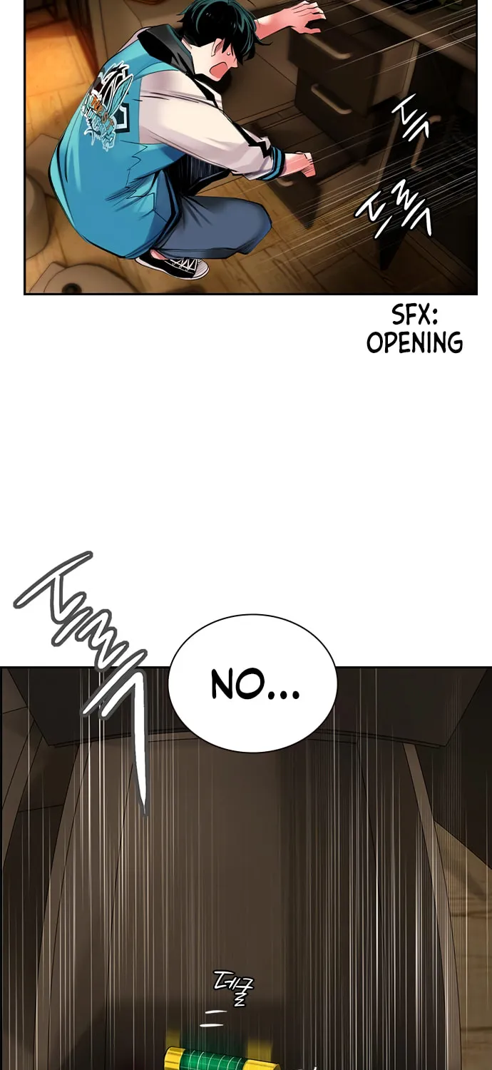 Jungle Juice Chapter 13 page 31 - 