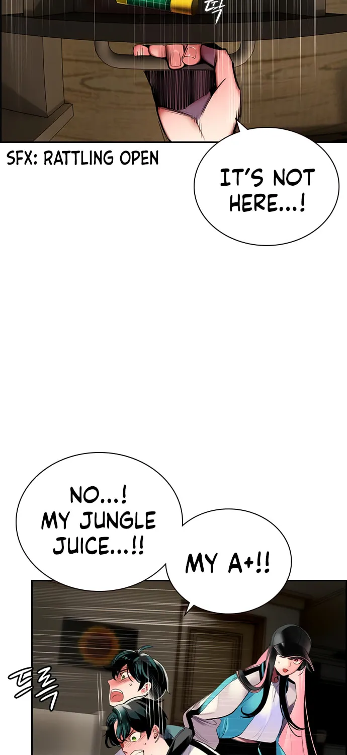 Jungle Juice Chapter 13 page 32 - 