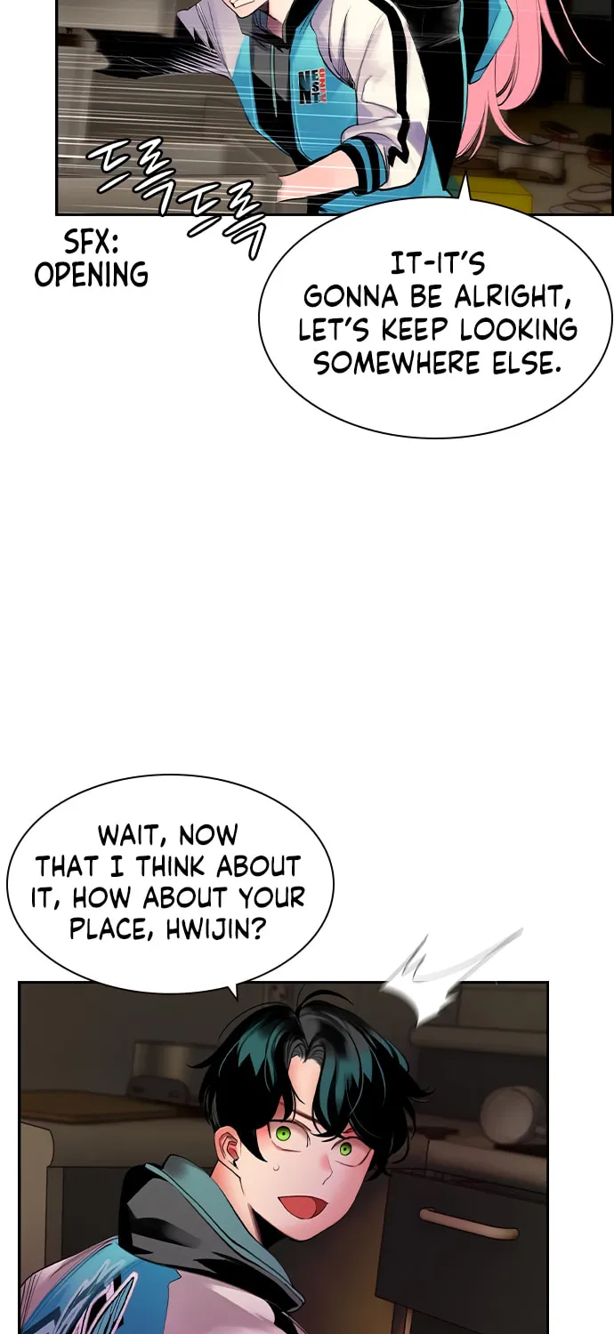 Jungle Juice Chapter 13 page 33 - 