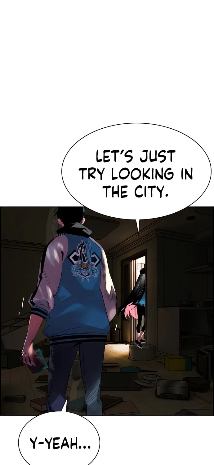 Jungle Juice Chapter 13 page 36 - 