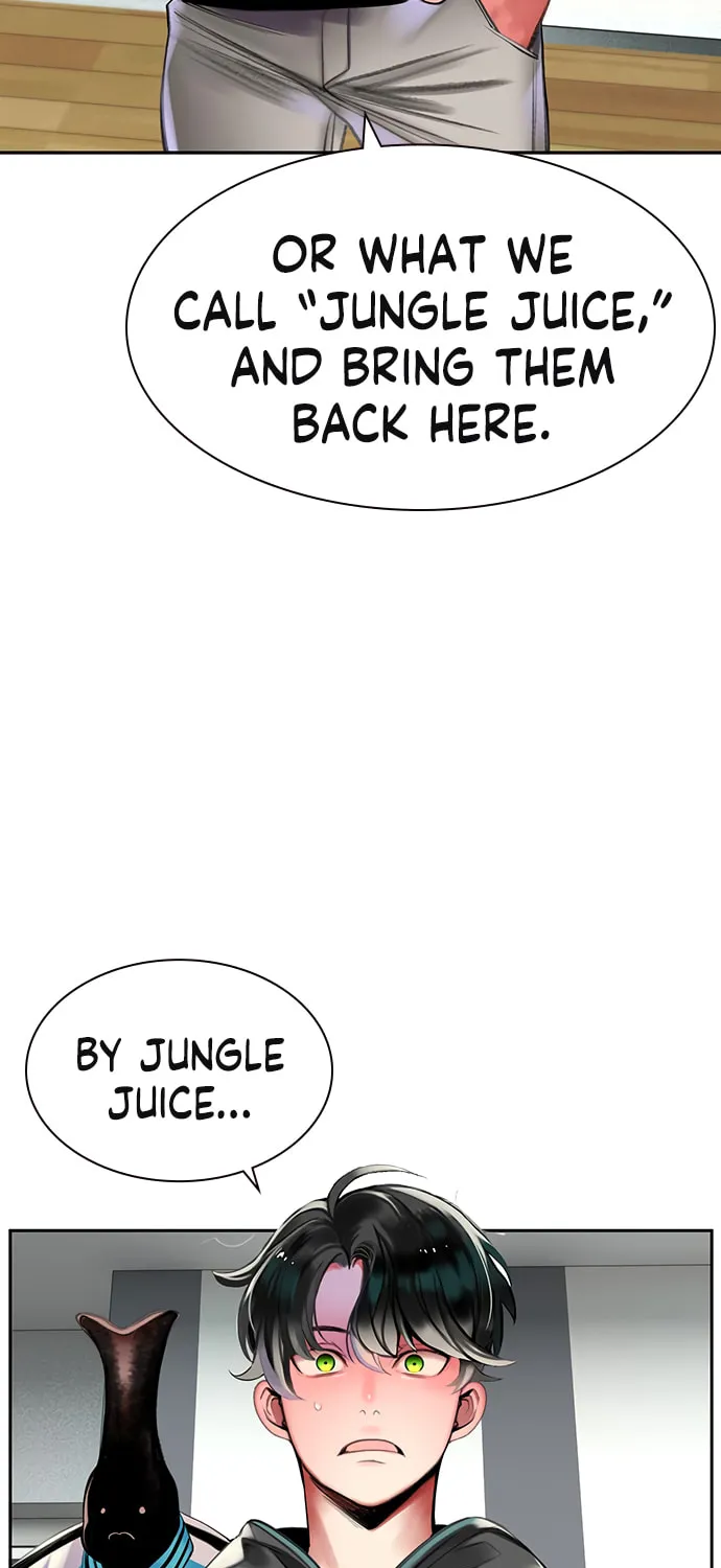 Jungle Juice Chapter 13 page 5 - 