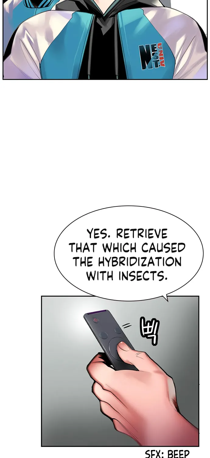 Jungle Juice Chapter 13 page 6 - 