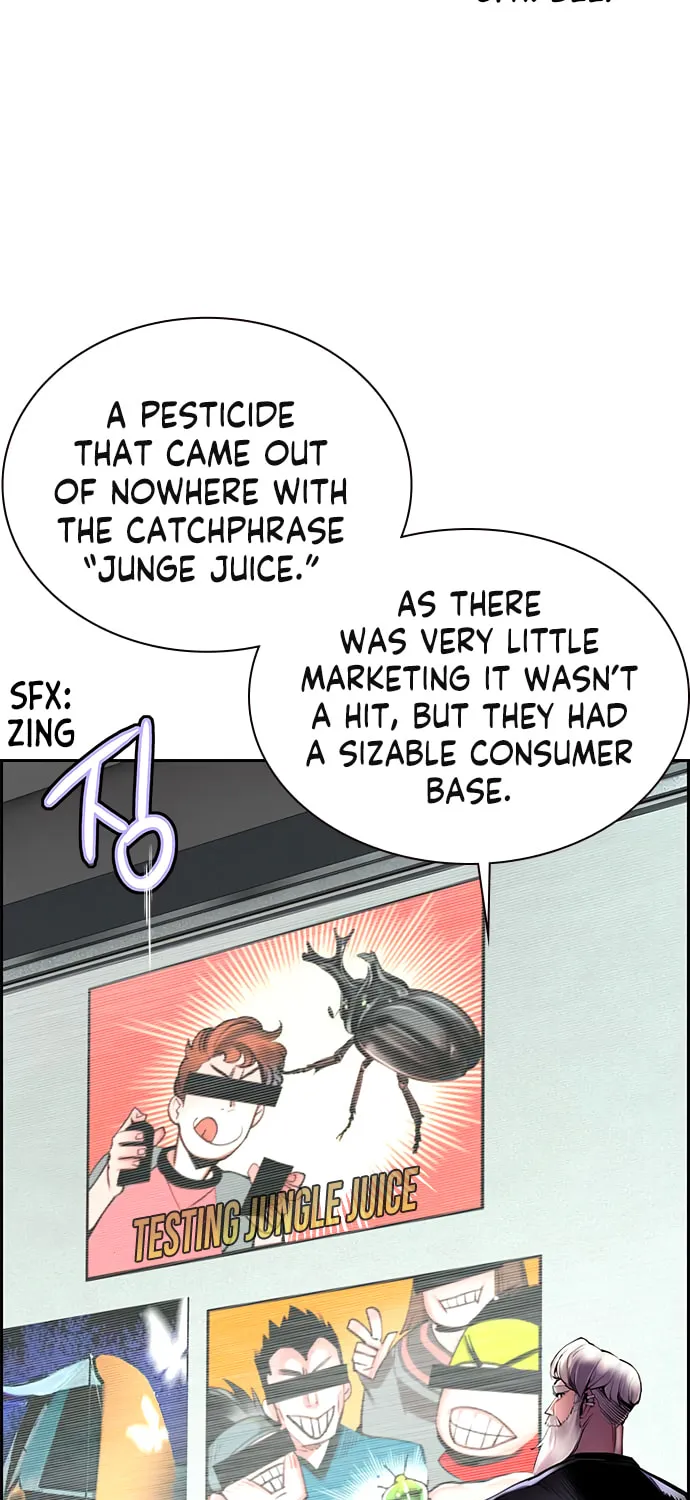 Jungle Juice Chapter 13 page 7 - 