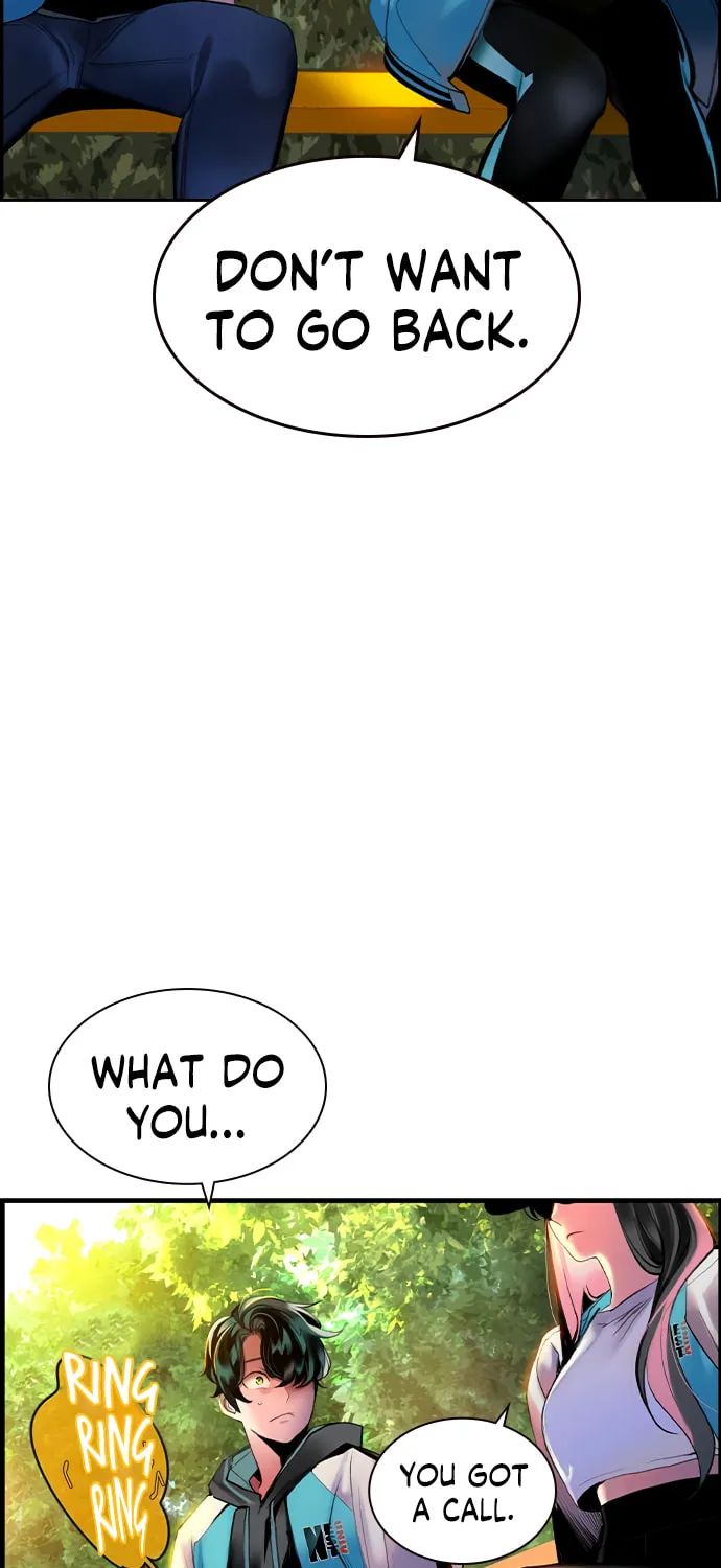 Jungle Juice Chapter 13 page 64 - 