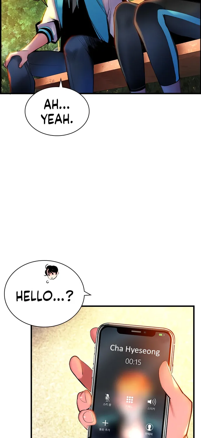 Jungle Juice Chapter 13 page 65 - 