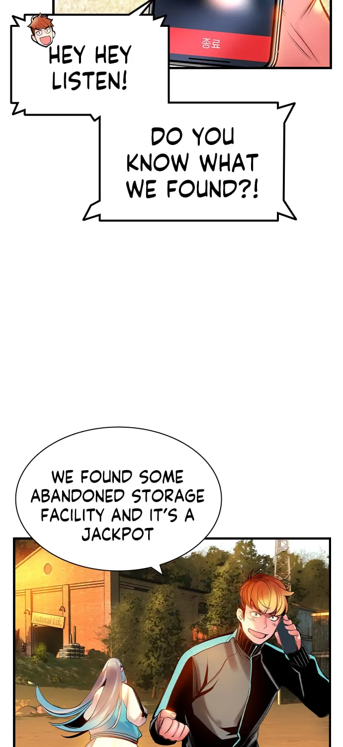 Jungle Juice Chapter 13 page 66 - 