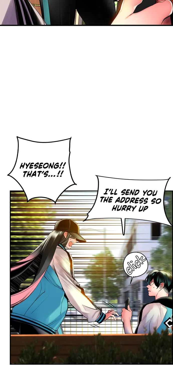 Jungle Juice Chapter 13 page 70 - 