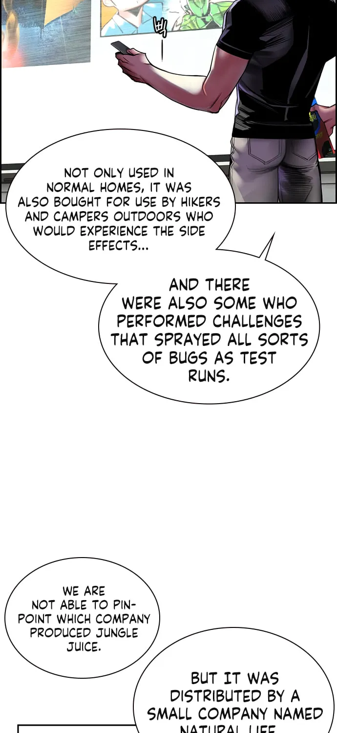 Jungle Juice Chapter 13 page 8 - 
