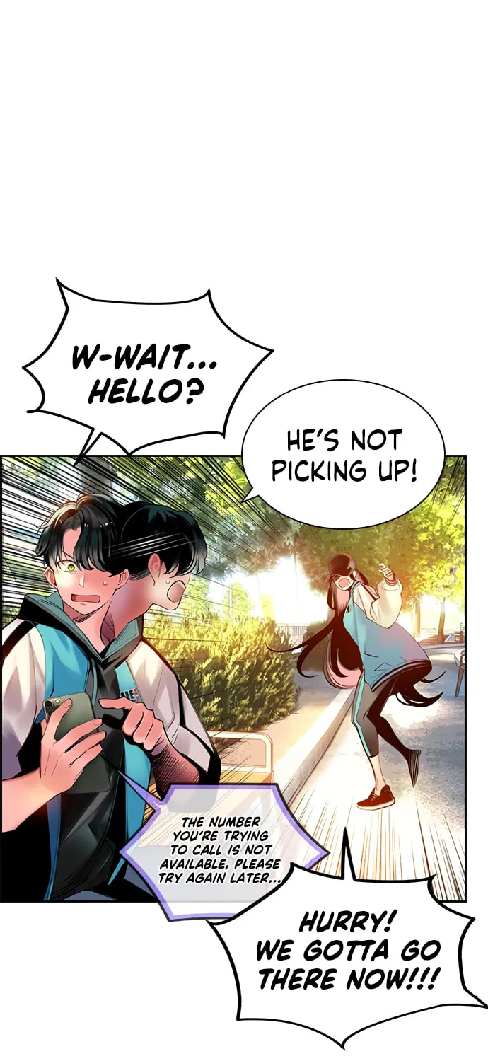 Jungle Juice Chapter 13 page 71 - 